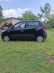 Hyundai I10 2010 Black for sale