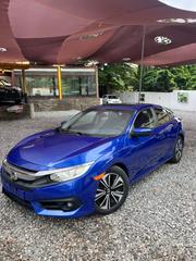 Honda Civic EX-T Sedan 2018 Blue for sale