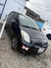 Toyota Vitz 1.3 AWD 5dr 2010 Black for sale
