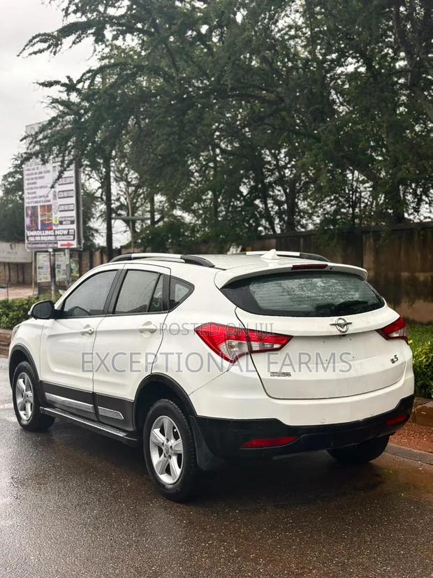 Haima 7 2019 White