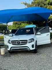 Mercedes-Benz GLS-Class 2018 White for sale