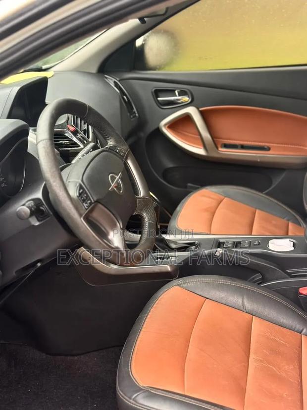 Haima 7 2019 White