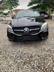 Mercedes-Benz GLE-Class AMG GLE 43 4MATIC 2018 Black for sale