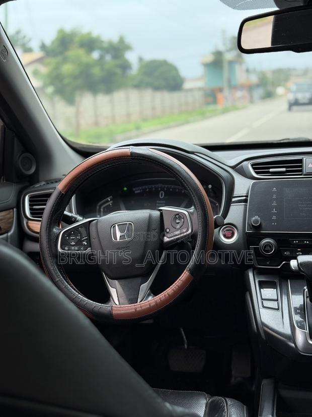 Honda CR-V Touring AWD 2018 Gray