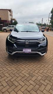 Honda CR-V 2020 Black for sale