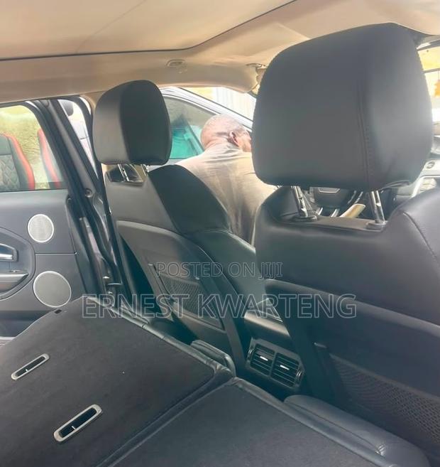 Land Rover Range Rover Evoque 2014 Gray