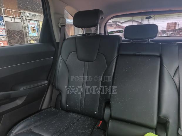 Kia Sorento 2021 Blue
