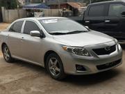 Toyota Corolla S 4dr Sedan (1.8L 4cyl 4A) 2012 Silver for sale