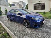 Toyota Corolla 2016 Blue for sale