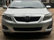 Toyota Corolla S 4dr Sedan (1.8L 4cyl 4A) 2012 Silver for sale