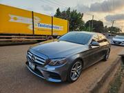 Mercedes-Benz E300 2017 Gray for sale