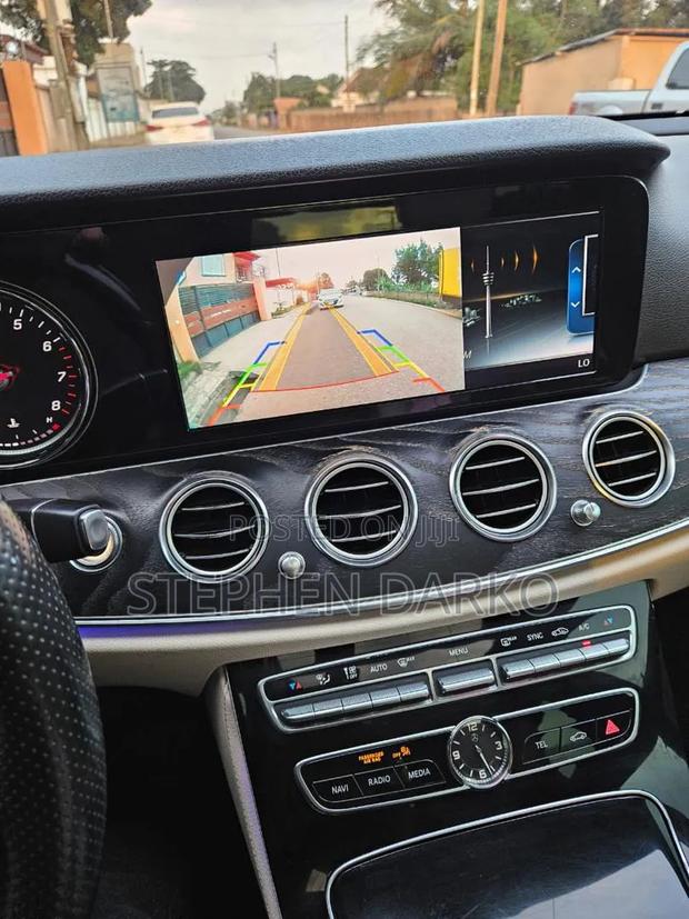 Mercedes-Benz E300 2017 Gray