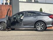 Honda Civic EX-L Sedan 2019 Gray for sale