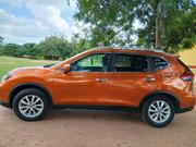 Nissan Rogue SV FWD 2020 Orange for sale