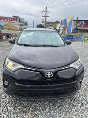Toyota RAV4 2018 Black for sale