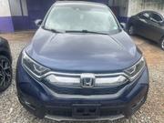 Honda CR-V 2017 Blue for sale