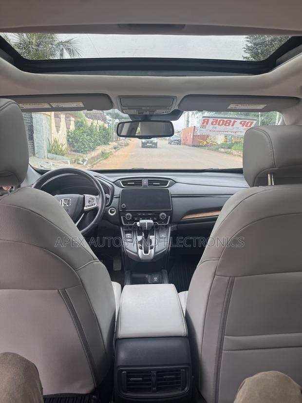 Honda CR-V EX-L AWD 2019 Silver