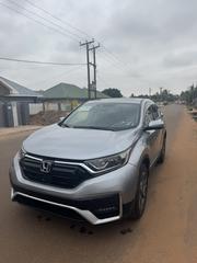 Honda CR-V EX-L AWD 2019 Silver for sale
