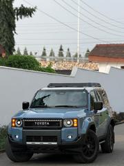 Toyota Land Cruiser Prado 2025 Blue for sale