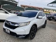 Honda CR-V Touring AWD 2019 White for sale
