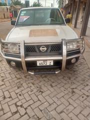 Nissan Hardbody 2008 White for sale