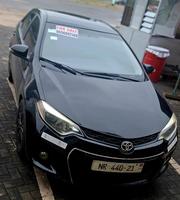 Toyota Corolla LE Eco Premium 4dr Sedan (1.8L 4cyl CVT) 2014 Black for sale