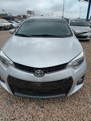 Toyota Corolla 2016 Silver for sale