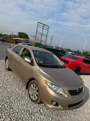 Toyota Corolla S 4dr Sedan (1.8L 4cyl 4A) 2010 Gray for sale