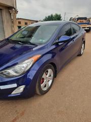 Hyundai Elantra 2013 Blue for sale