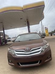 Toyota Venza 2013 Brown for sale