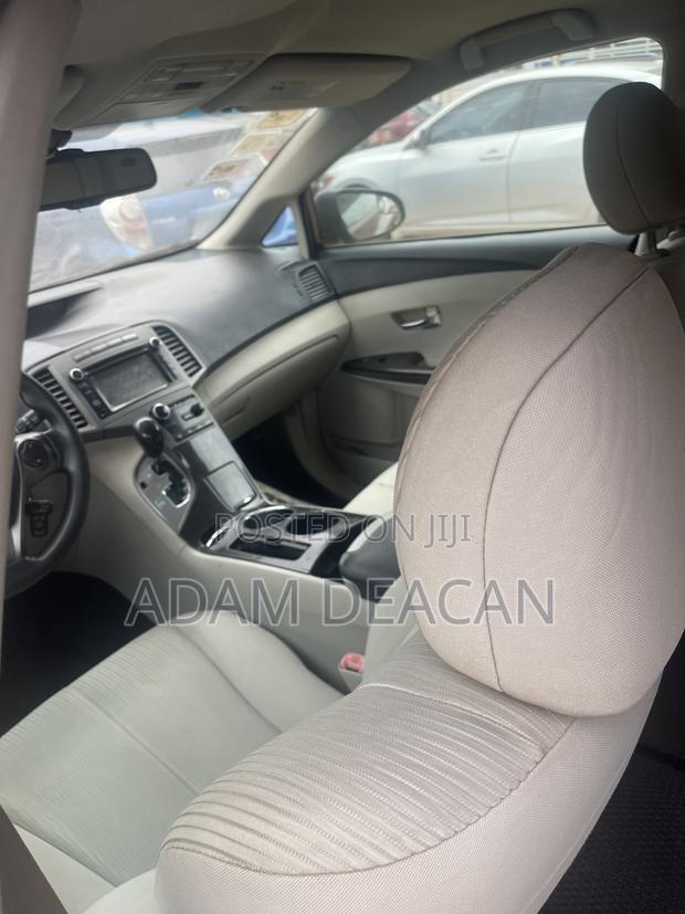 Toyota Venza 2013 Brown