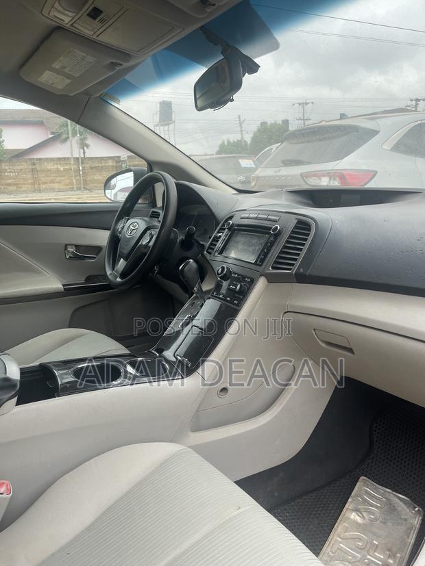 Toyota Venza 2013 Brown