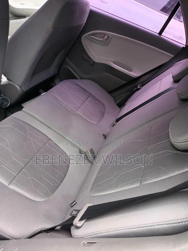 Kia Morning 2014 Blue