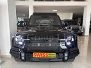 New Jetour T2 2.0 Petrol AWD 2025 Black for sale