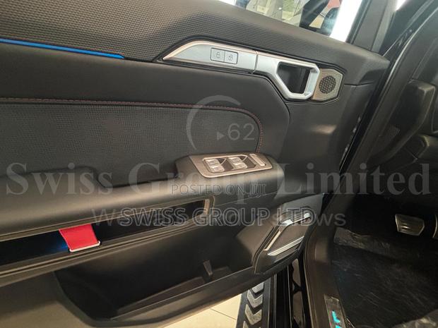 New Jetour T2 2.0 Petrol AWD 2025 Black