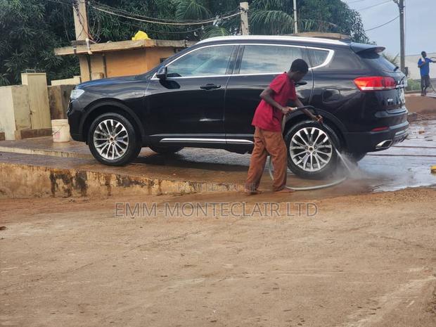 Haval H6 2.0 Petrol AWD 2018 Black
