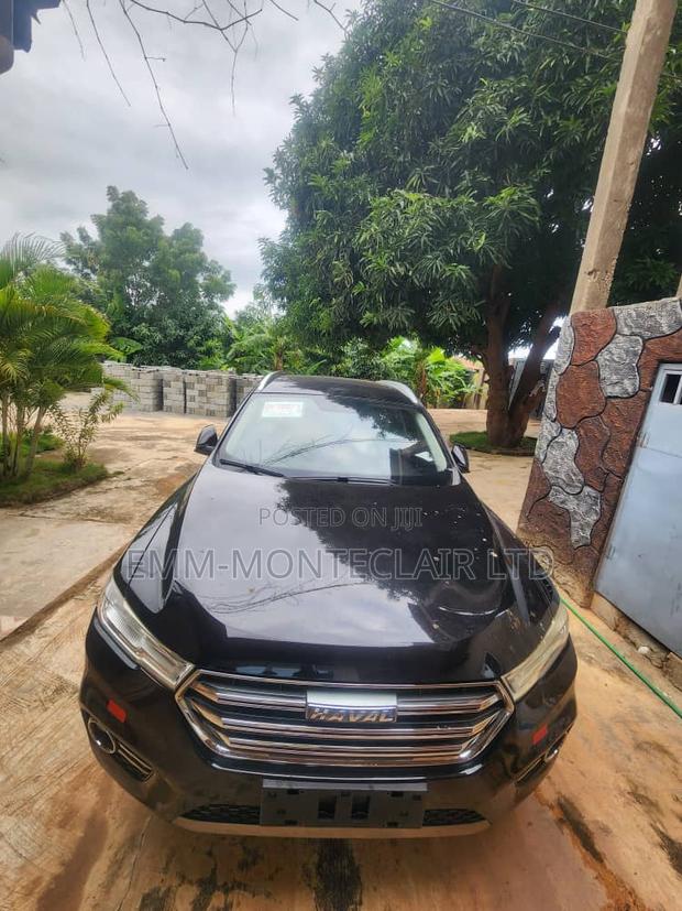 Haval H6 2.0 Petrol AWD 2018 Black