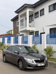 Toyota Corolla LE 4dr Sedan (1.8L 4cyl 4A) 2010 White for sale