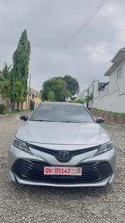 Toyota Camry LE (2.5L 4cyl 8A) 2019 Silver for sale