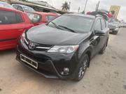 Toyota RAV4 2015 Black for sale