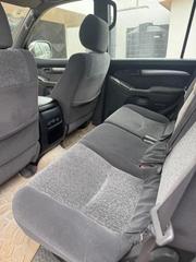 Toyota Land Cruiser Prado 2008 Beige for sale