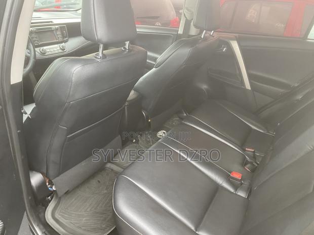 Toyota RAV4 2015 Black