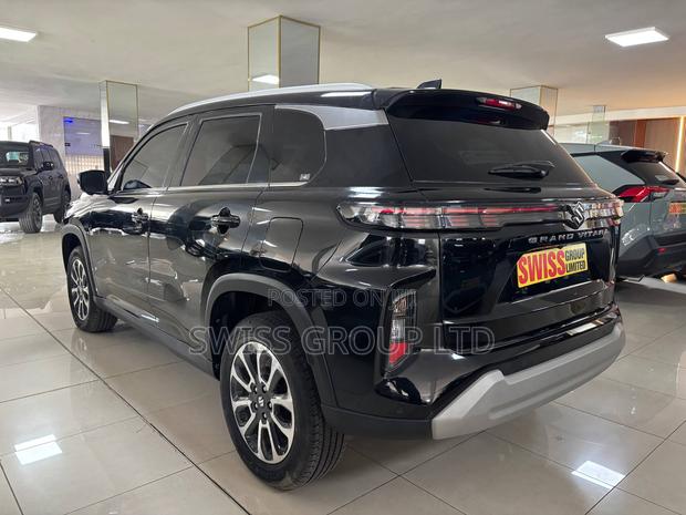 New Suzuki Grand Vitara 2023 Black
