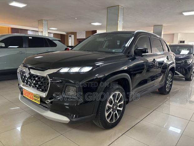 New Suzuki Grand Vitara 2023 Black