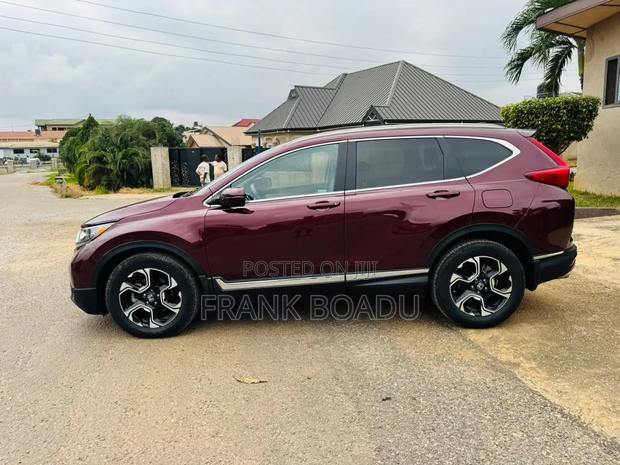 Honda CR-V 2019 Brown