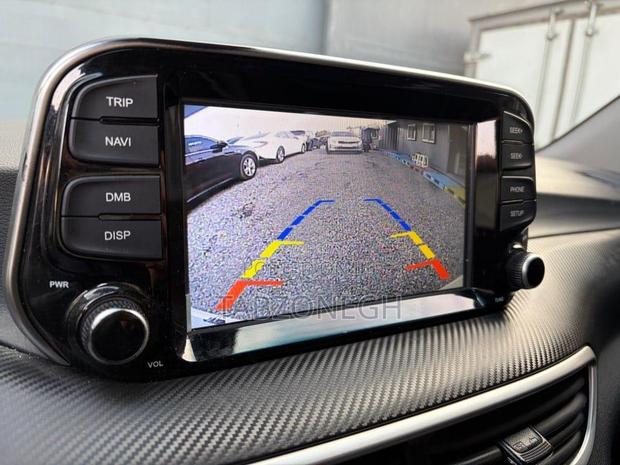Hyundai Tucson Limited AWD 2020 White