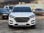 Hyundai Tucson Limited AWD 2020 White for sale
