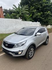 Kia Sportage 2015 Silver for sale