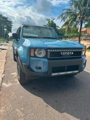 Toyota Land Cruiser Prado 2024 Blue for sale