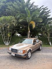 Mercedes-Benz W124 1996 Gray for sale